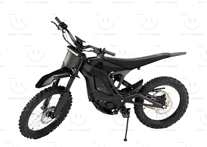 E Ride Pro-SR 72V 25KW