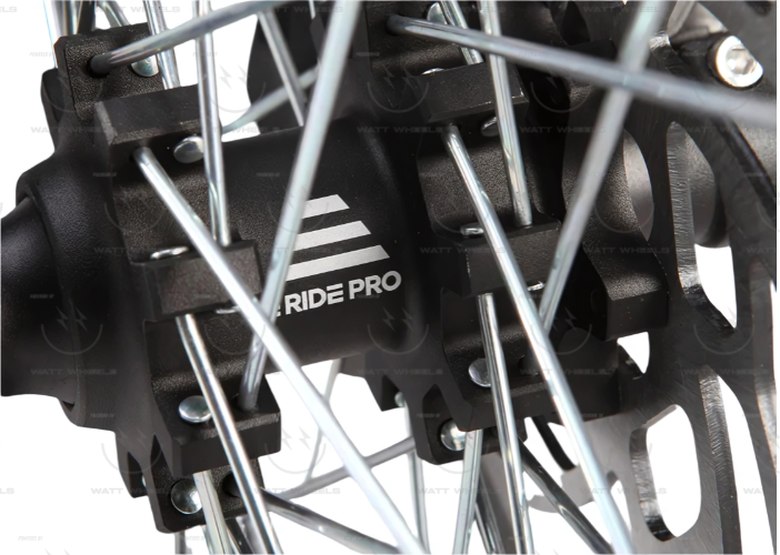 E Ride Pro-SR 72V 25KW