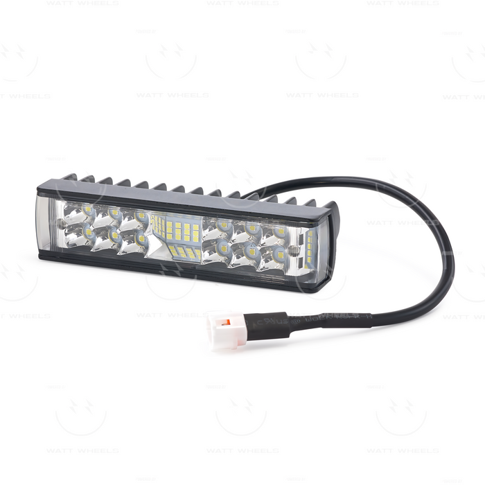 GritShift Blinder LED Light Bar Headlight