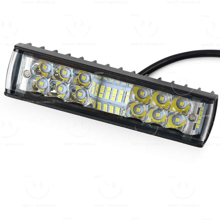 GritShift Blinder LED Light Bar Headlight