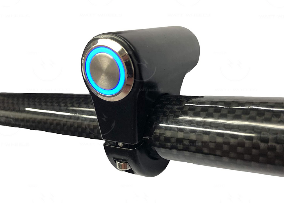 GritShift Halo Headlight Kill Switch (Sur Ron, Segway, & Talaria E-Bikes)