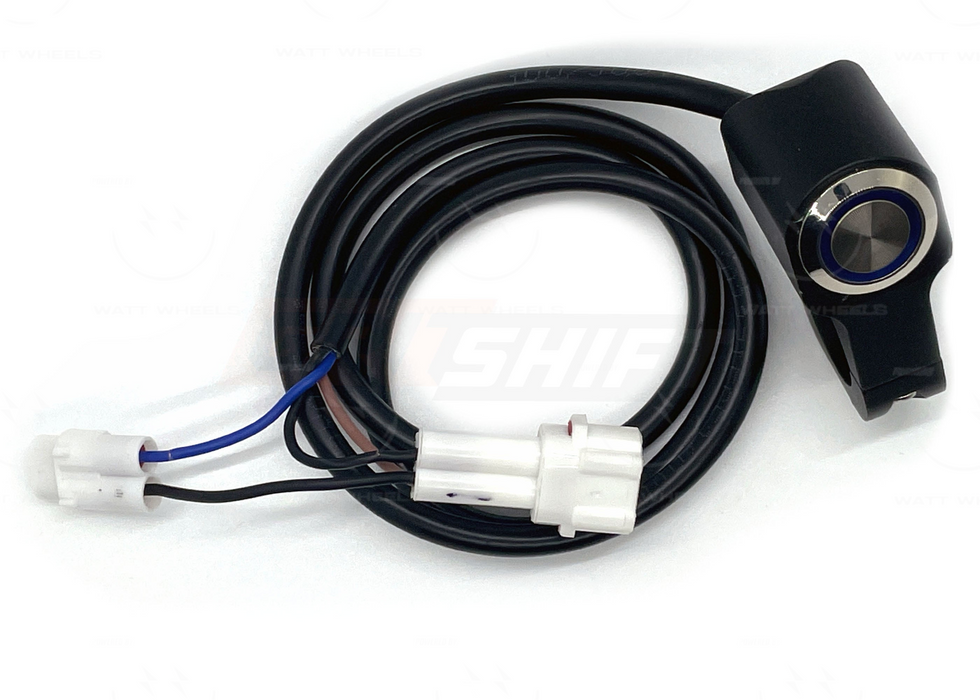 GritShift Halo Headlight Kill Switch (Sur Ron, Segway, & Talaria E-Bikes)