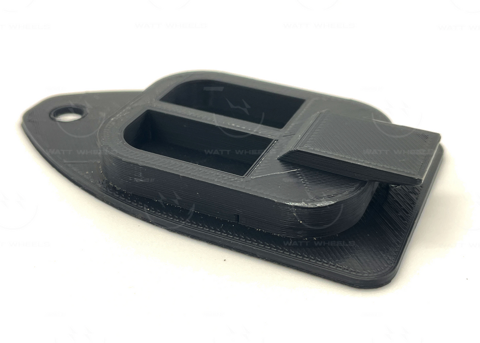 GritShift Horn Cover/Delete Plate (Sur Ron & Segway)