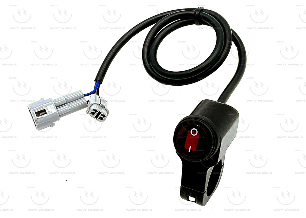 GritShift Stealth Headlight Kill Switch