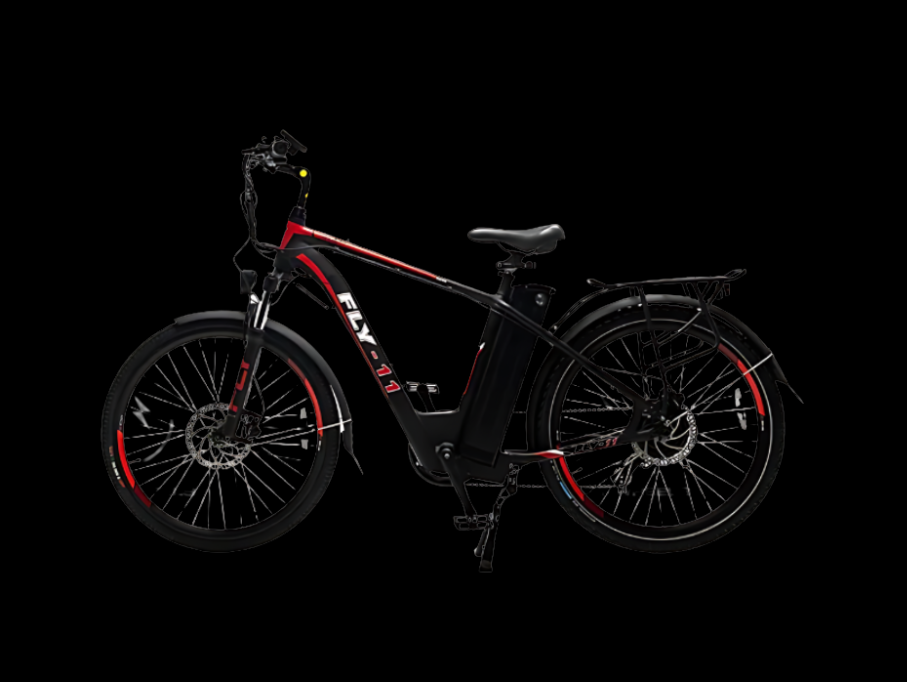 fly e bike electric bicycle FLY-11 Red Edition